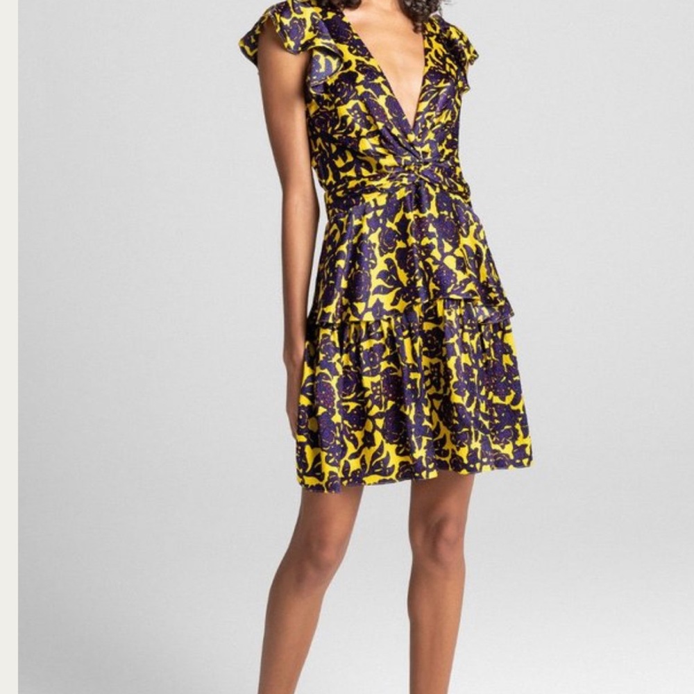 A.L.C Viera Dress